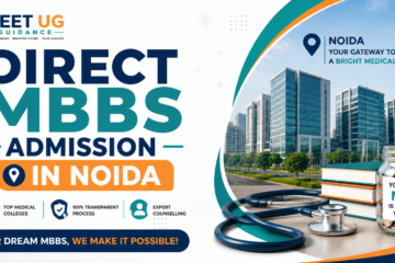 Direct MBBS Admission in Noida