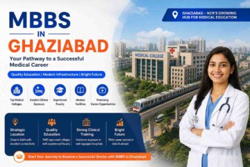 MBBS in Ghaziabad
