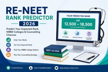 RE-NEET Rank Predictor 2026
